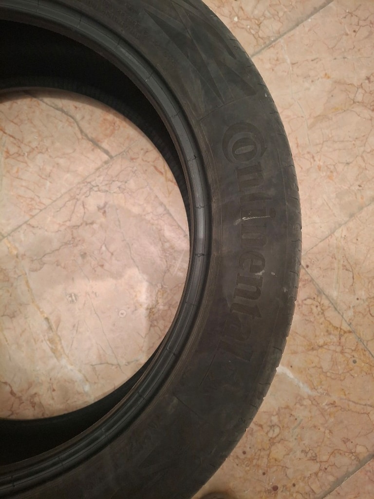235/50 R 19 yazlık iki adet lastik - 4