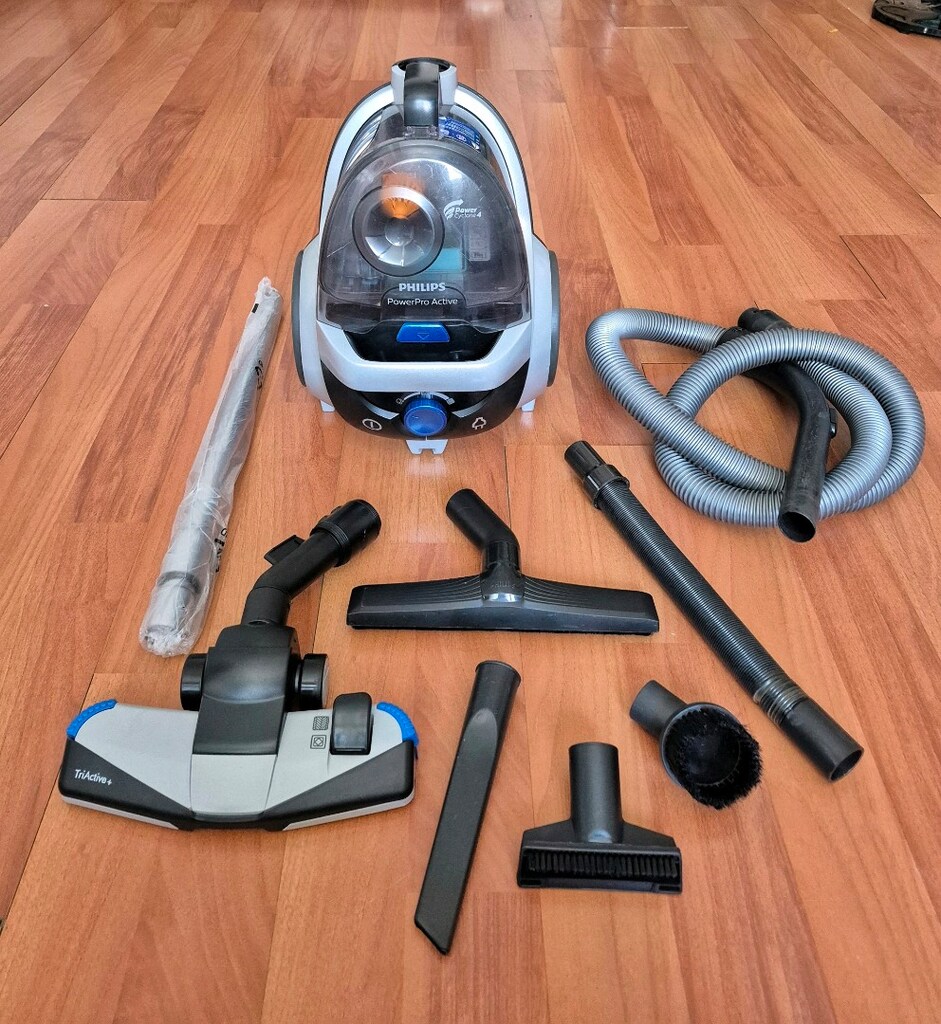 Philips FC9532 PowerProActive 5A+Parquet - 6