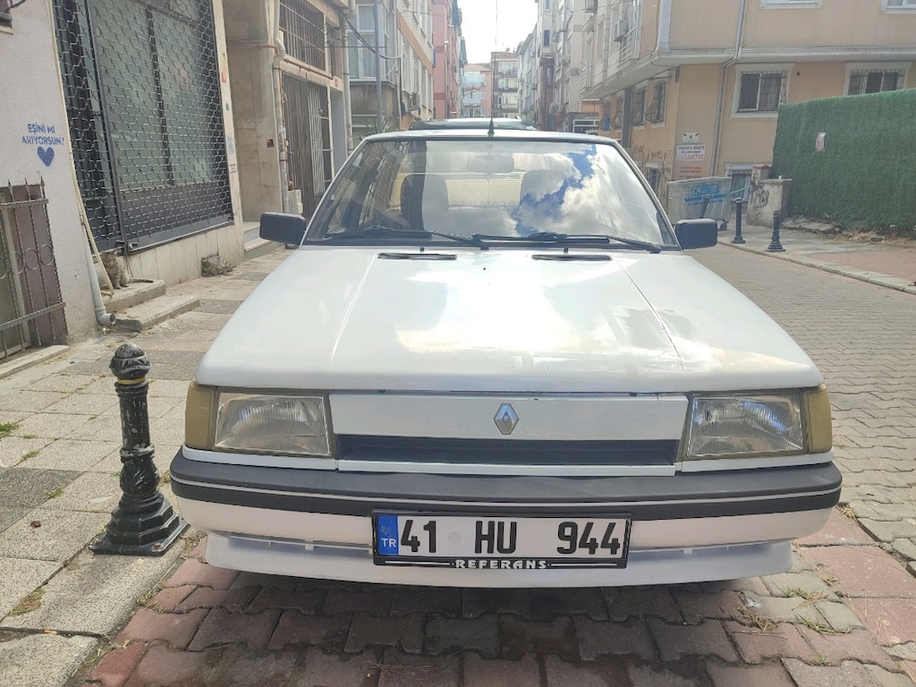 1988 RENAULT 1.4 BRODWAY R9 BENZİN&LPG TAKAS OLUR - 17
