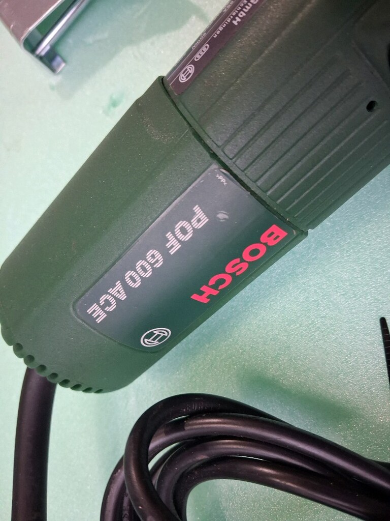 FREZE BOSCH - 3
