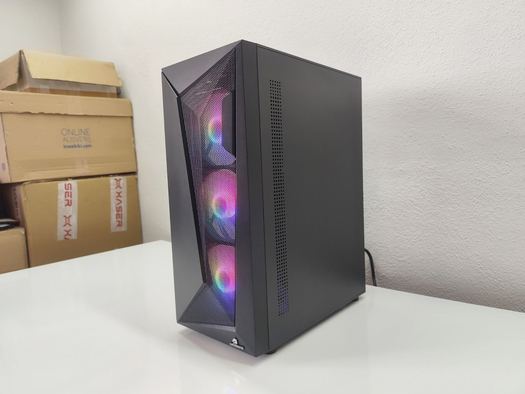 GAMEBOOSTER i5 Gamer Bilgisayar Kasası - 3
