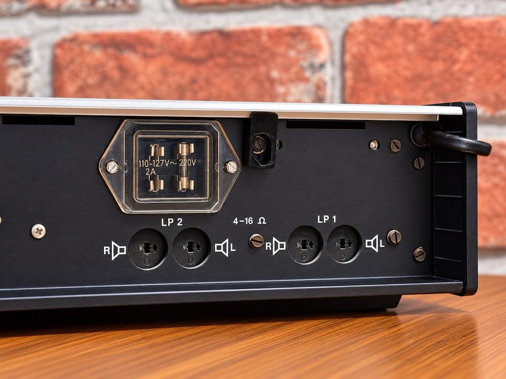 ITT Schaub-Lorenz 3501 HiFi – 1975 Alman Üretimi – Arızasız Koleksiyon - 11