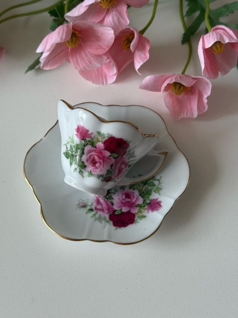 Royal Windsor Antika Fincan - 3