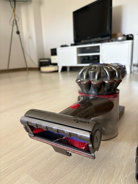 Dyson v6 absolute