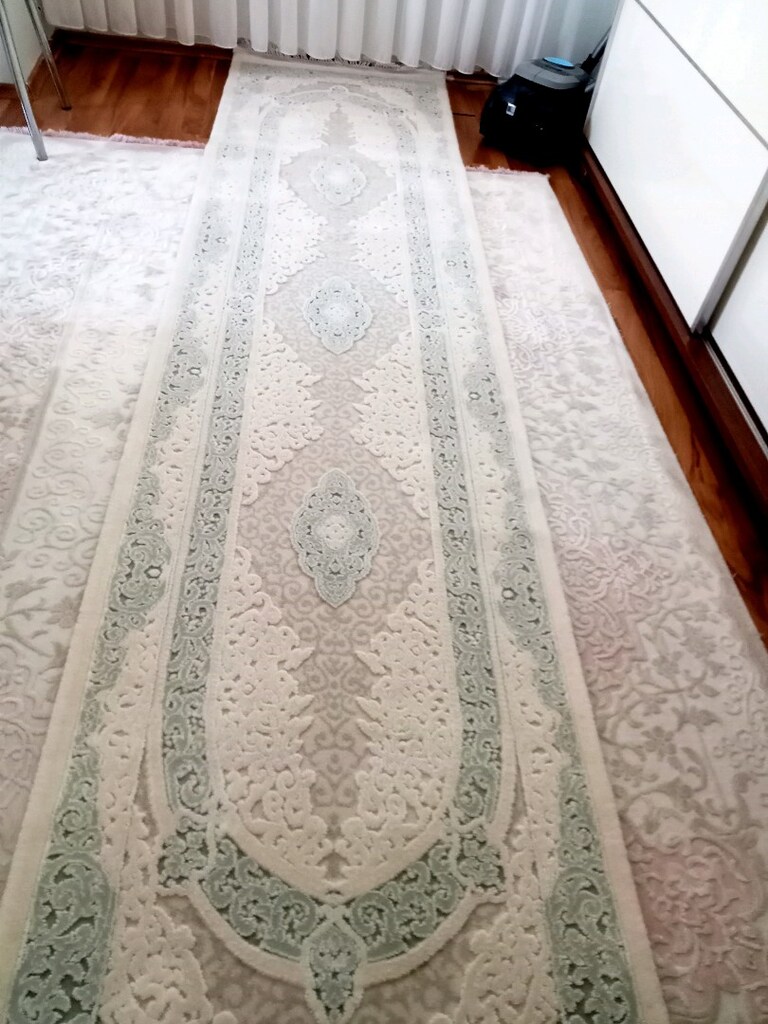 yatak odası yolluk seti 3 metre - 6