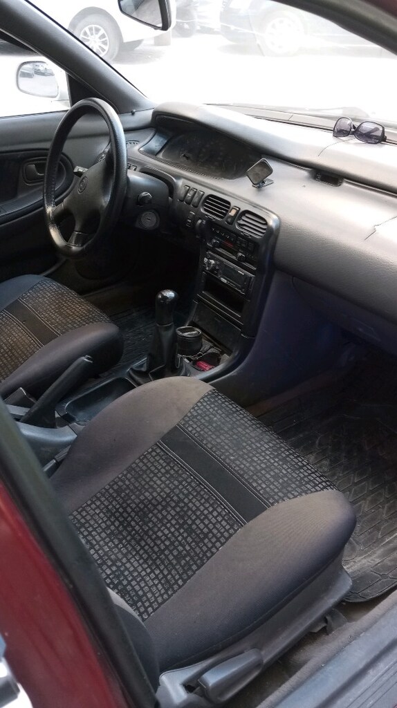 Mazda 626 dizel - 5