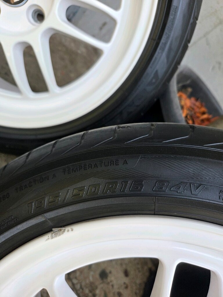 enkei rpf01 beyaz - 9