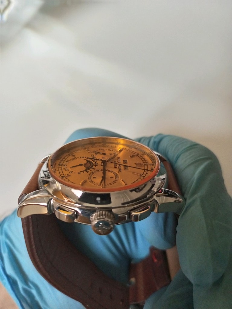 patek philippe perpetual calendar - 5