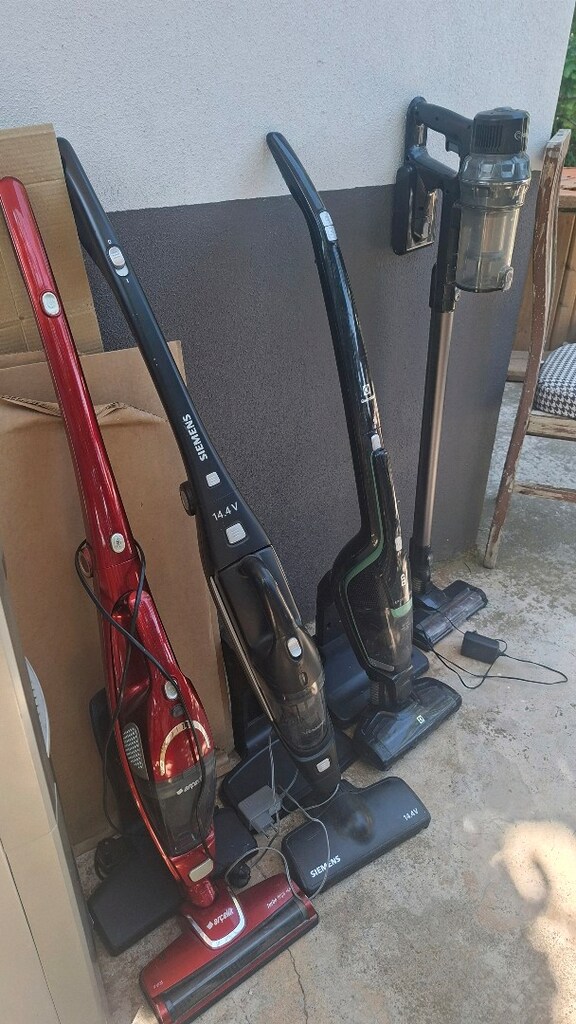 dik süpürgeler parça için - 5