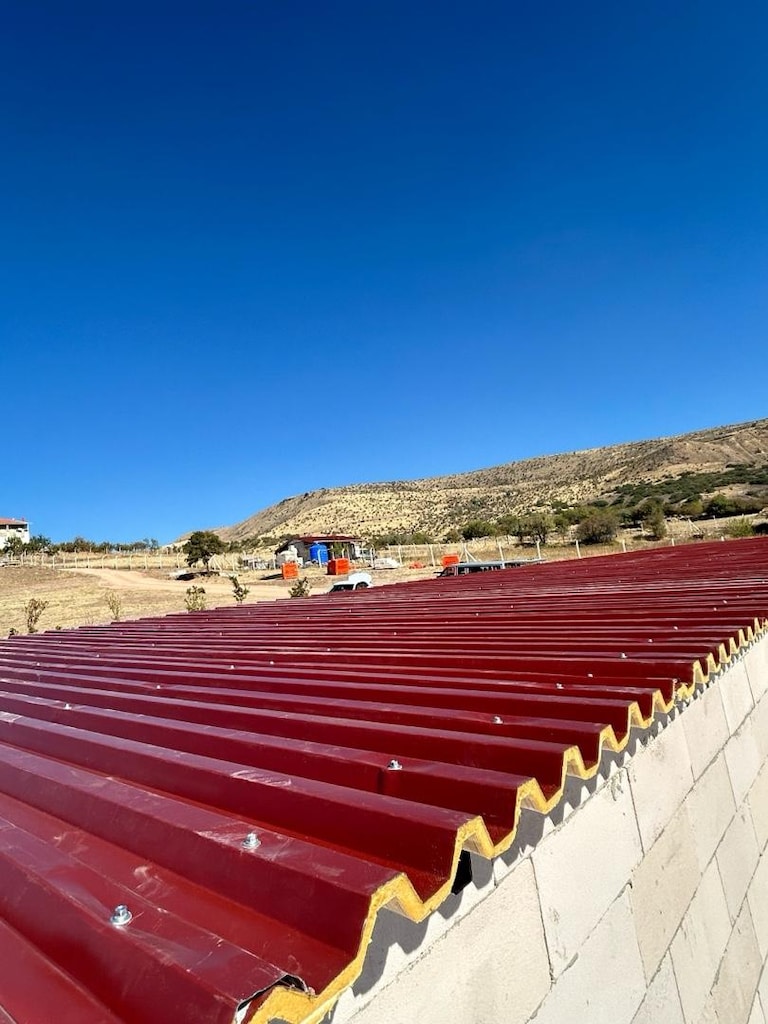Bahçe platform ve sundurma, padot imalatı