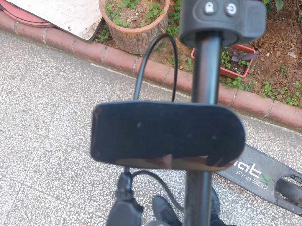 Citymate Pro500 Elektrikli Scooter - Bozuk - 7
