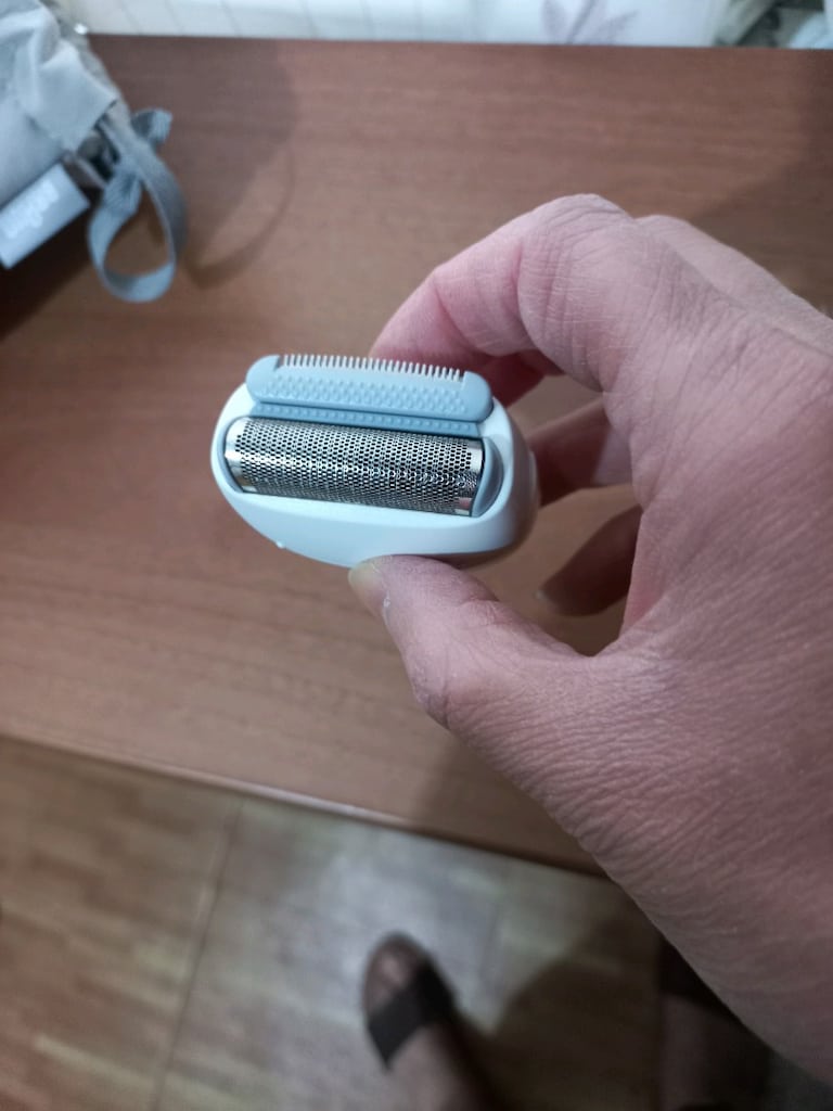 braun epilasyon tıraş bıçağı başlığı - 4