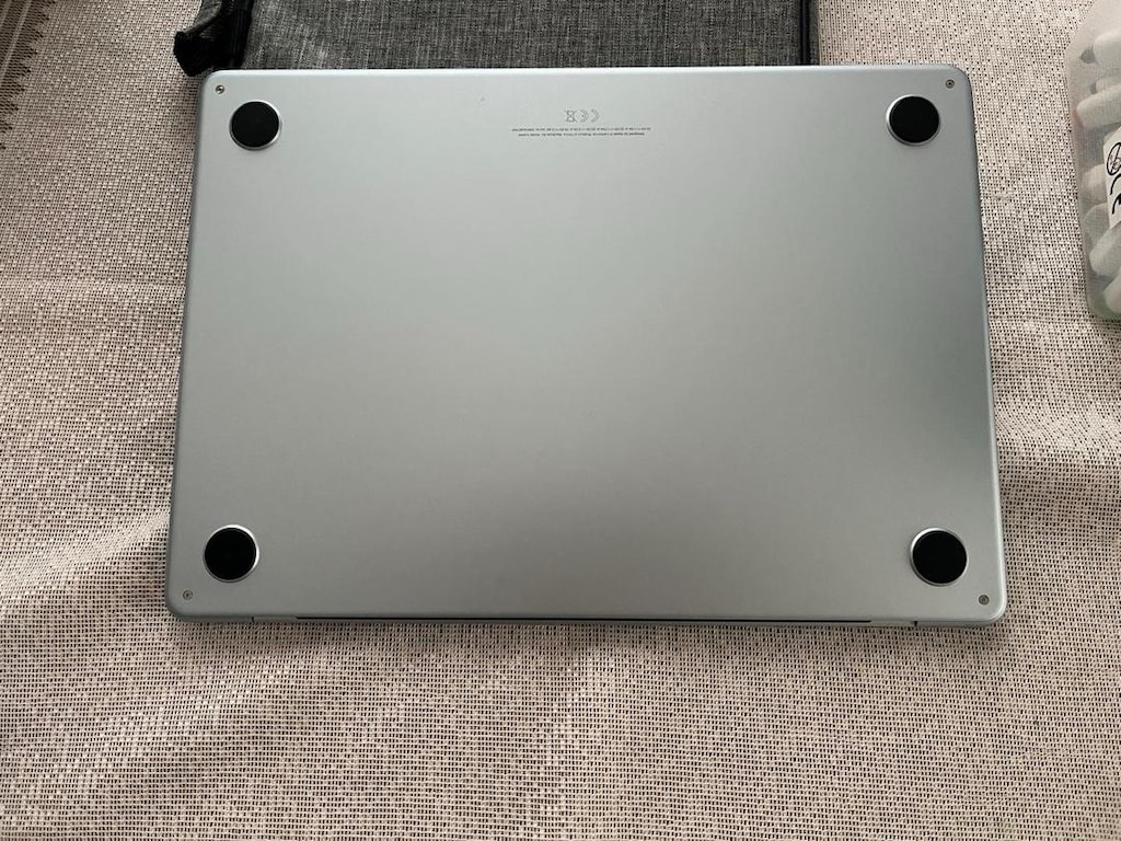 Apple MacBook Air M5 16/512 - 3