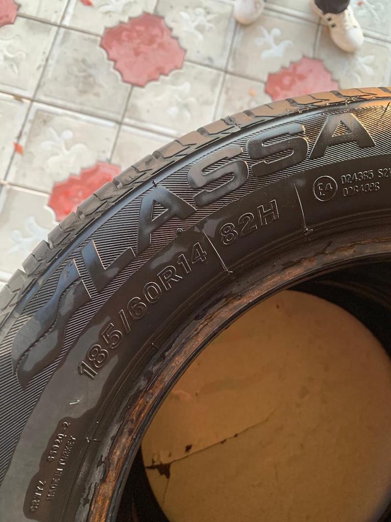 LASSA GREEWAYS YAZLIK 185/60R-14 - 7