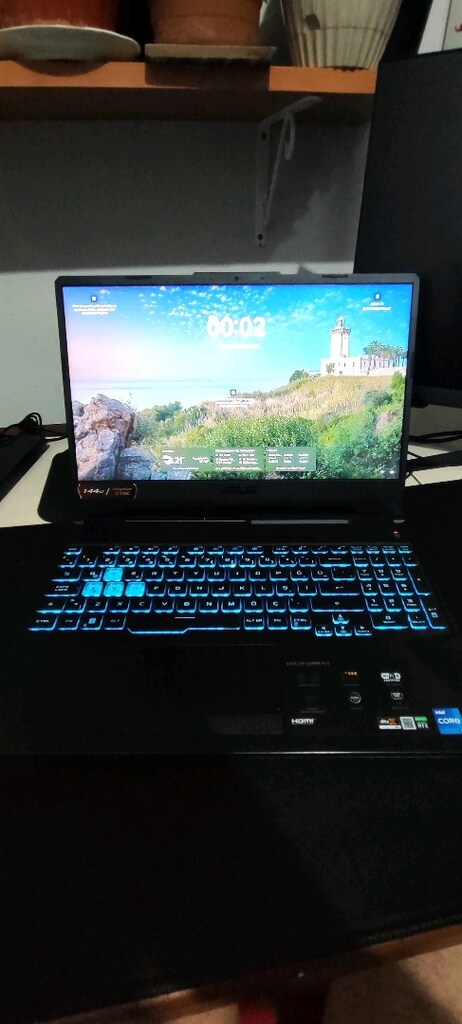 ASUS LAPTOP - 3