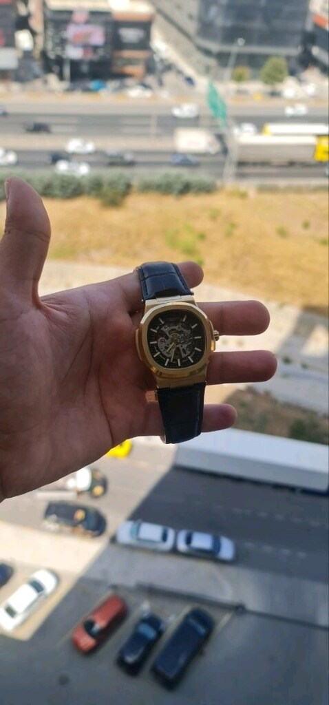 PATEK PHILIPPE OTOMATİK - 2