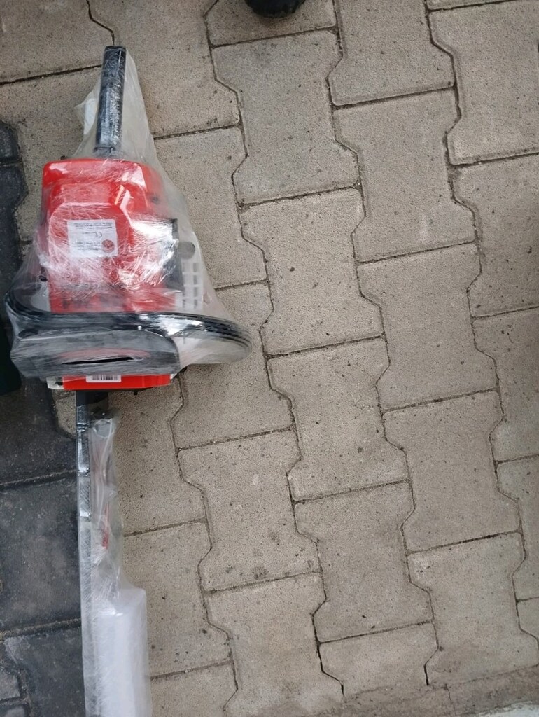 Jeneratör Hilti Kırıcı delici matkap Taşlama saç kesme makinesi Test - 5