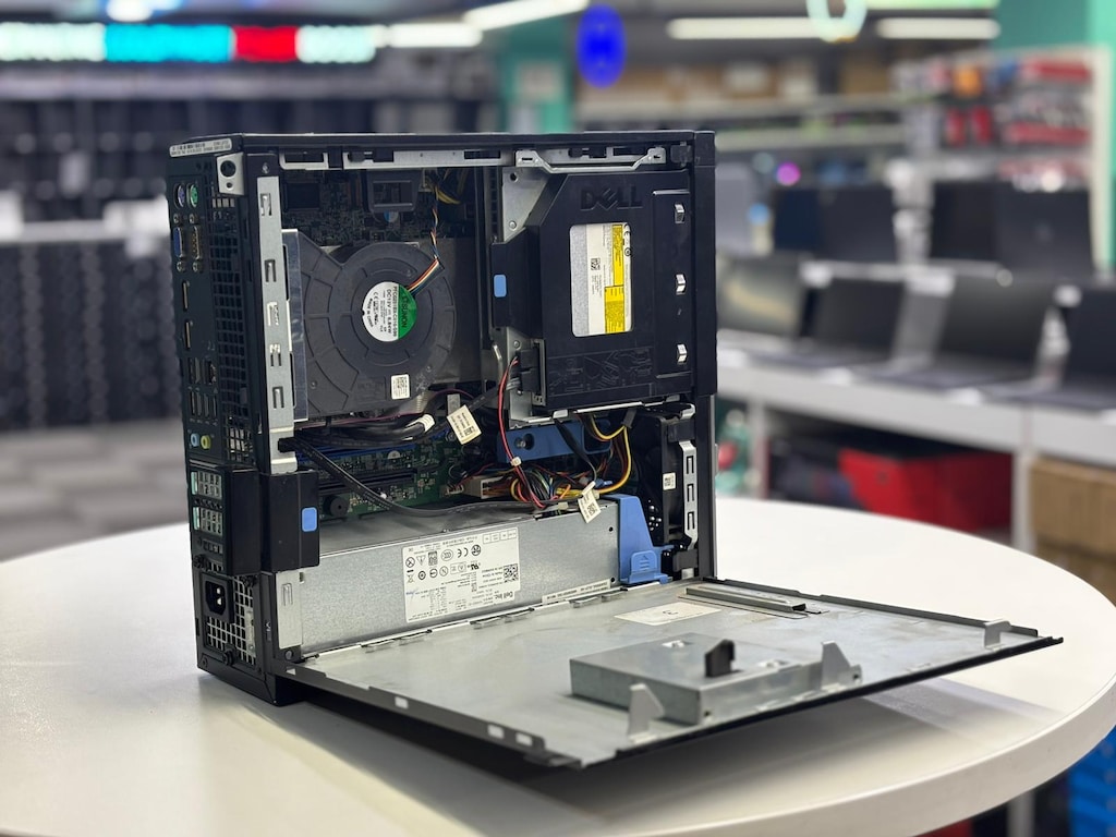 Ofis Bilgisayarı Dell 7020 İ7 4.Gen 16Gb Ram 256Gb Ssd Tak Çalıştır PC - 3