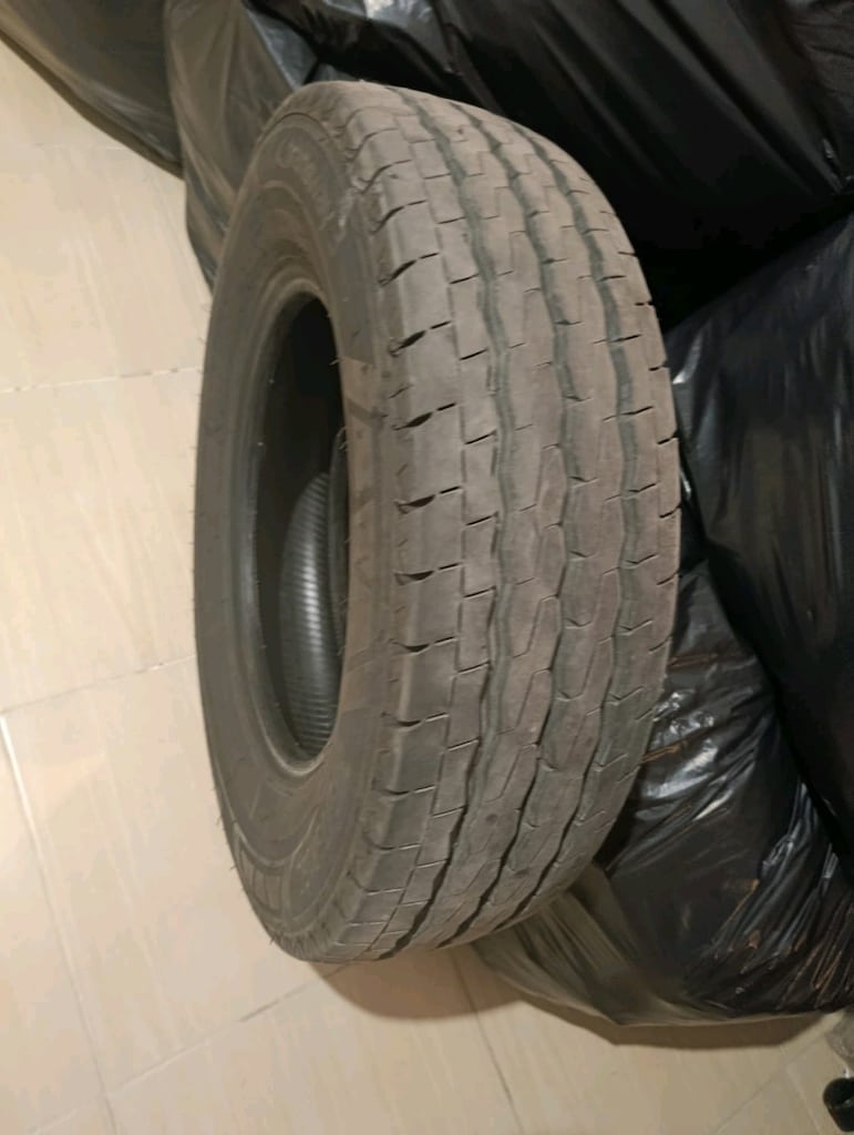Transit lastiği - 6