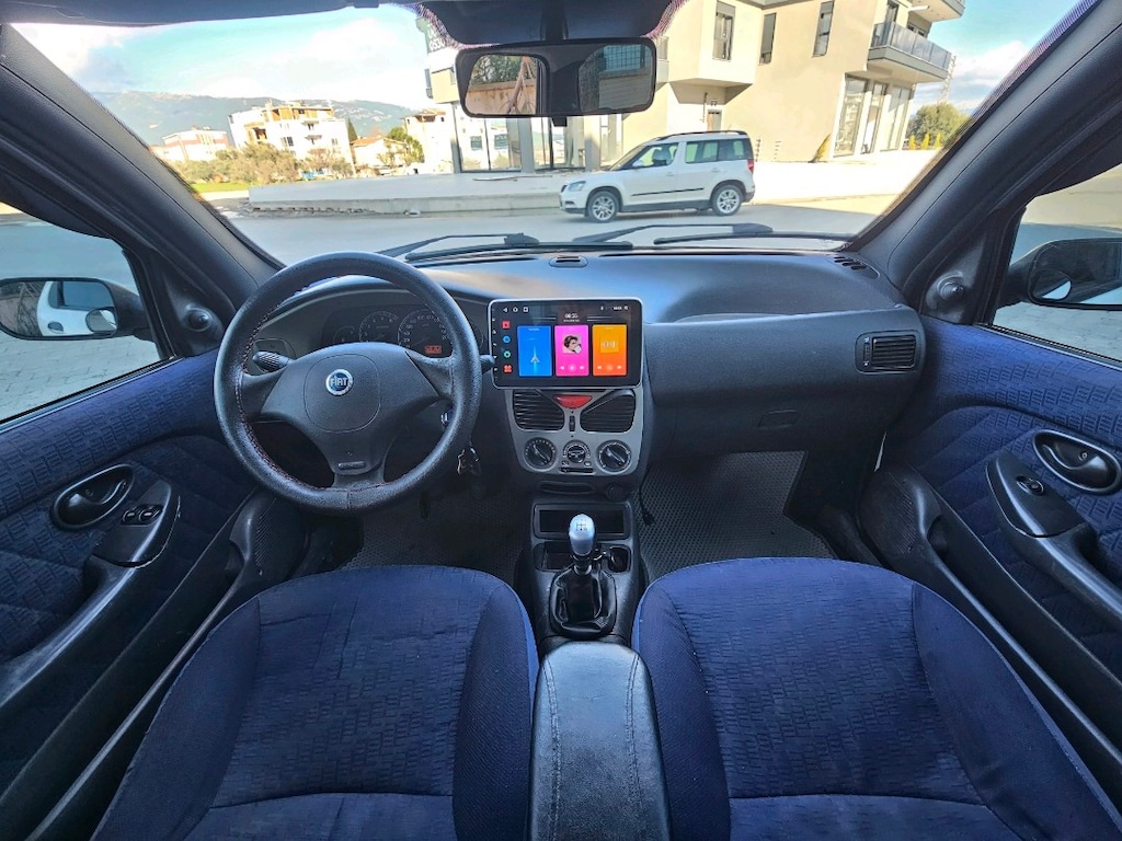 Fiat Albea 1.3 Multijet - 7