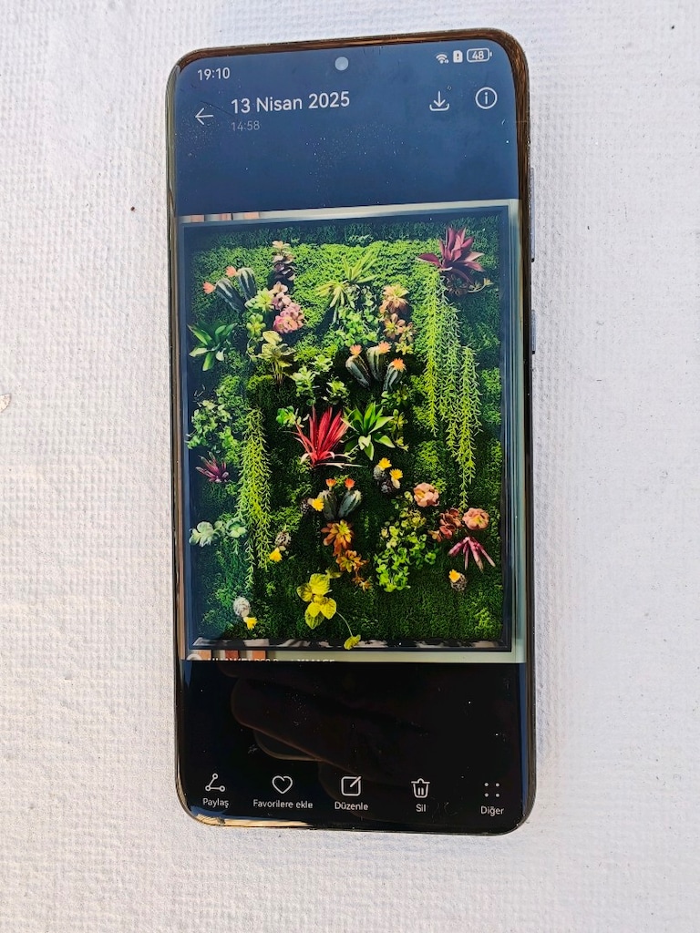 Huawei P60 pro Türkiye cihazı - 4
