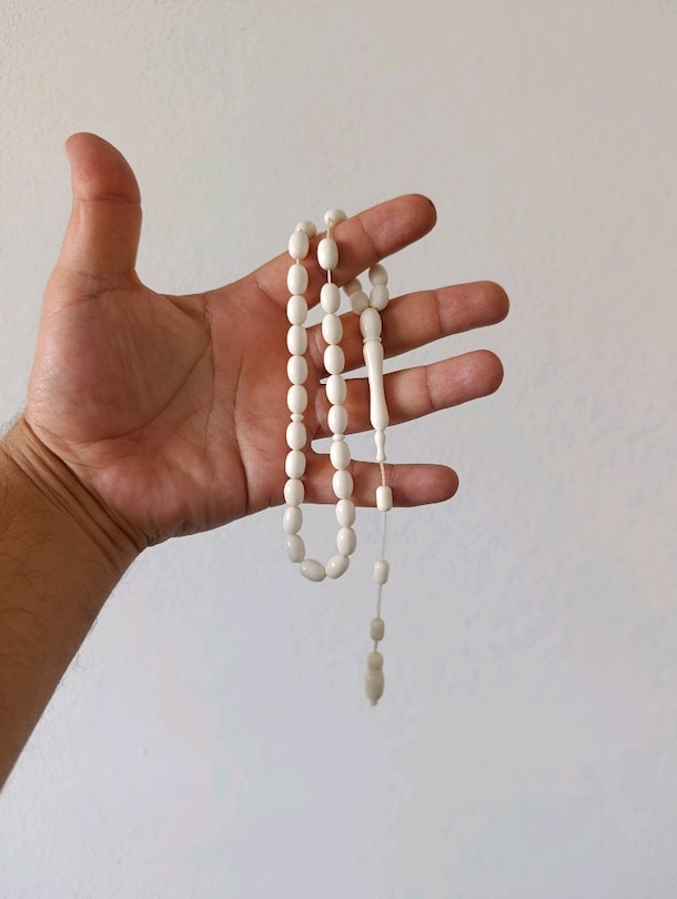 4 lü tesbih seti - 3