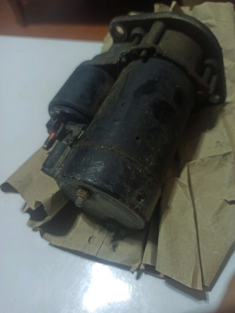 Skoda felicia marş motoru. - 2