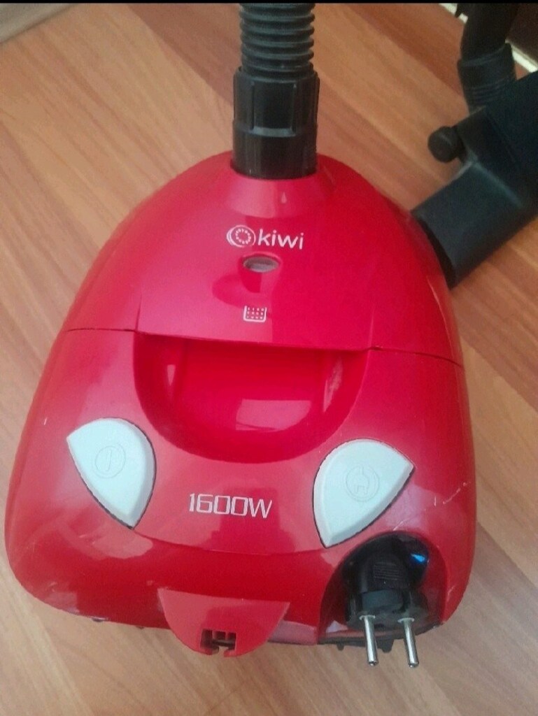 Elektirikli süpürge - 7