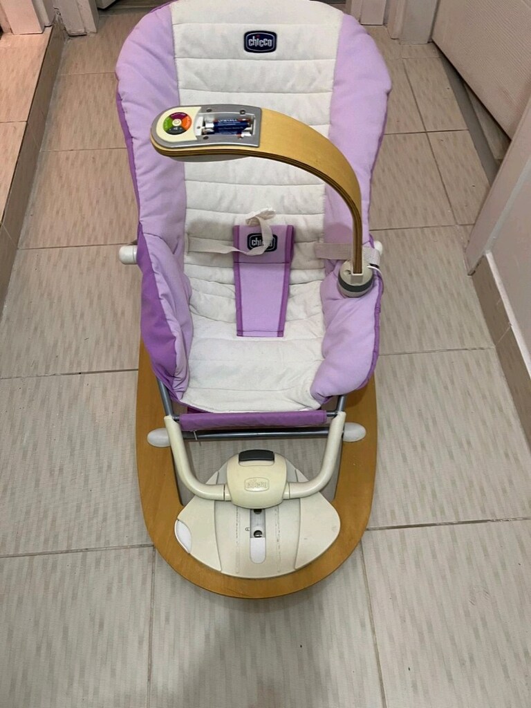 Bebek hamak 1 yaşa kadar uygun - 3