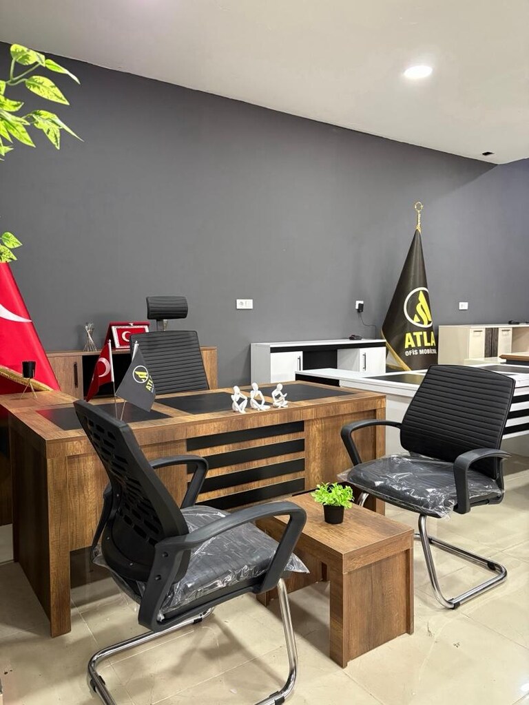 Ofis masa takımı - 2