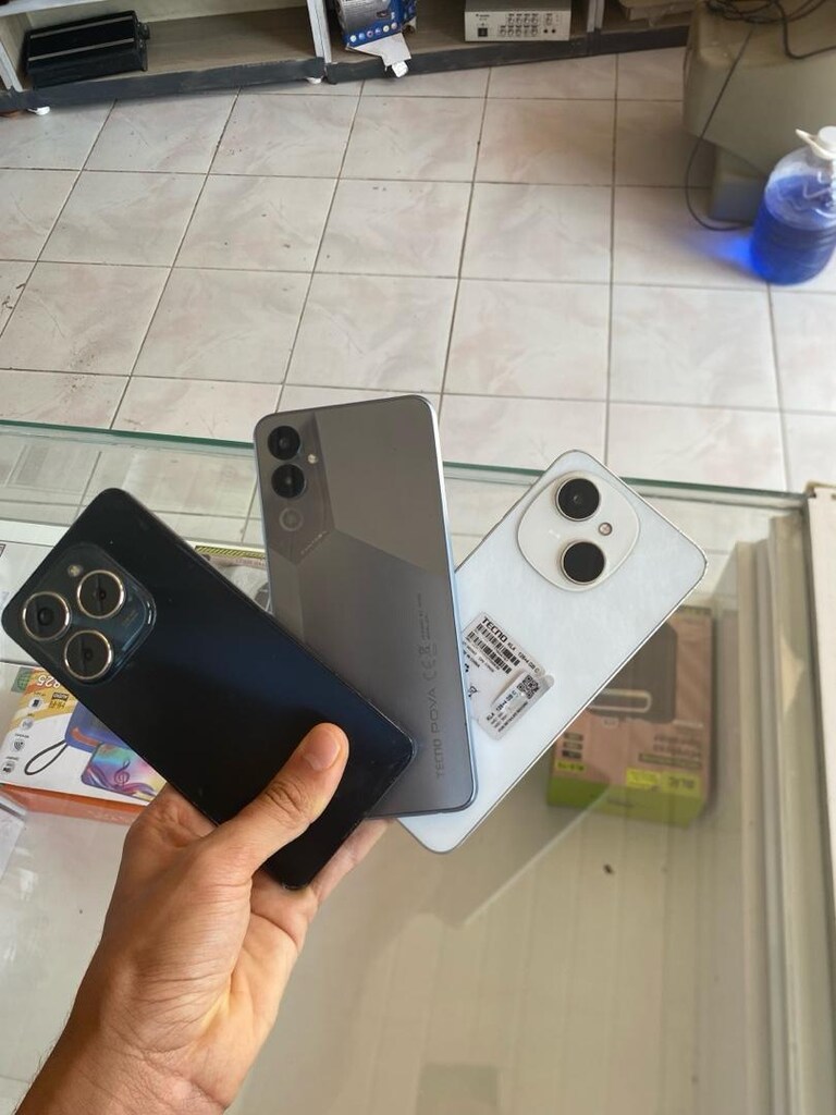 TECNO MODELERİ STOKTA ŞOOK FİYAT