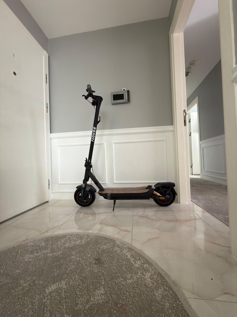 NAVEE GT3 PRO ELEKTRİKLİ SCOOTER 1000W - 6