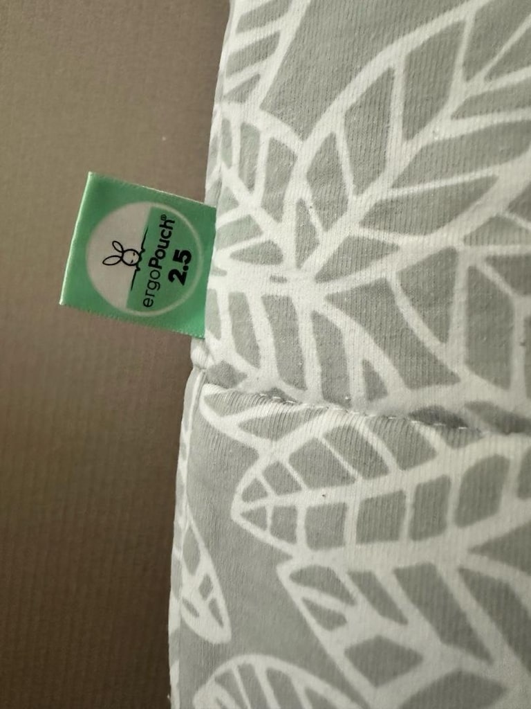ErgoPouch Uyku Tulumu 2.5 tog - 5
