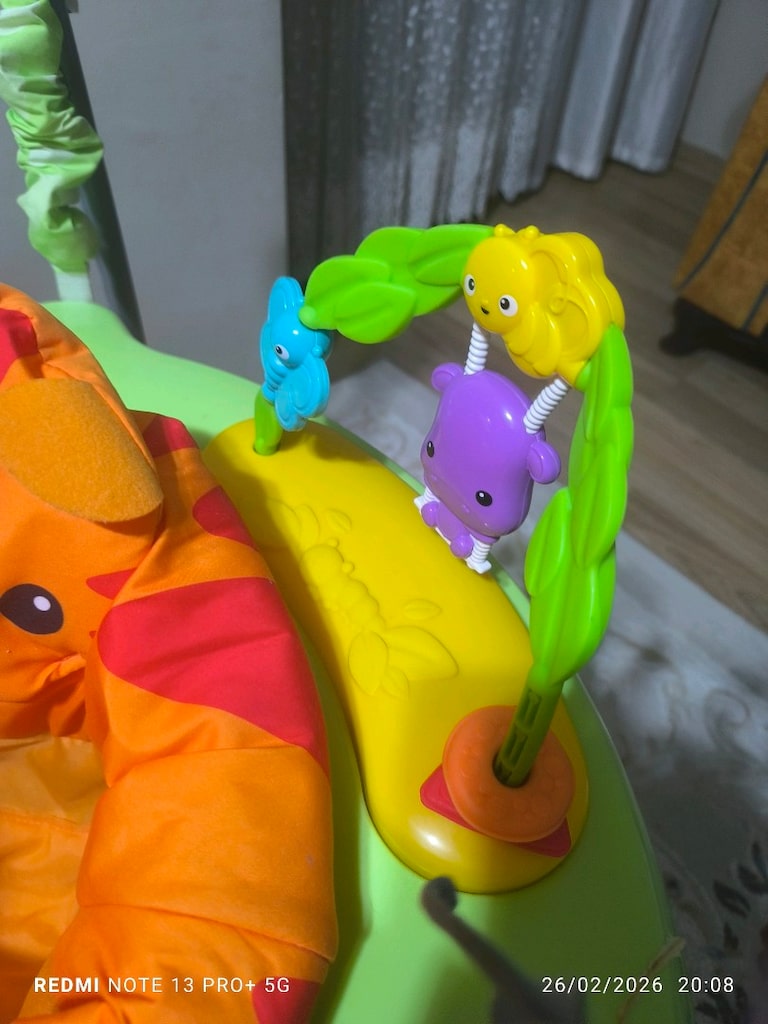 fisher price hoppala - 4