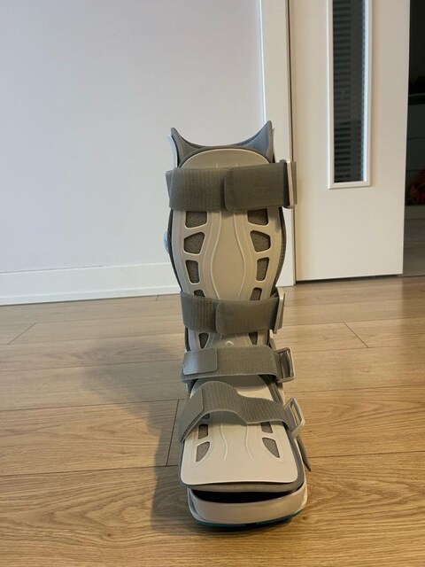 Air Walker Bot