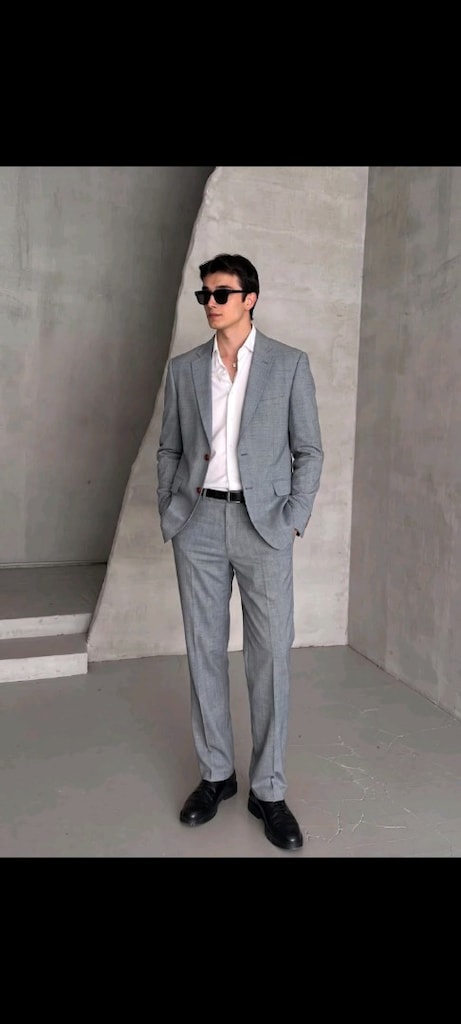 maka DAMAT takım elbise - 2