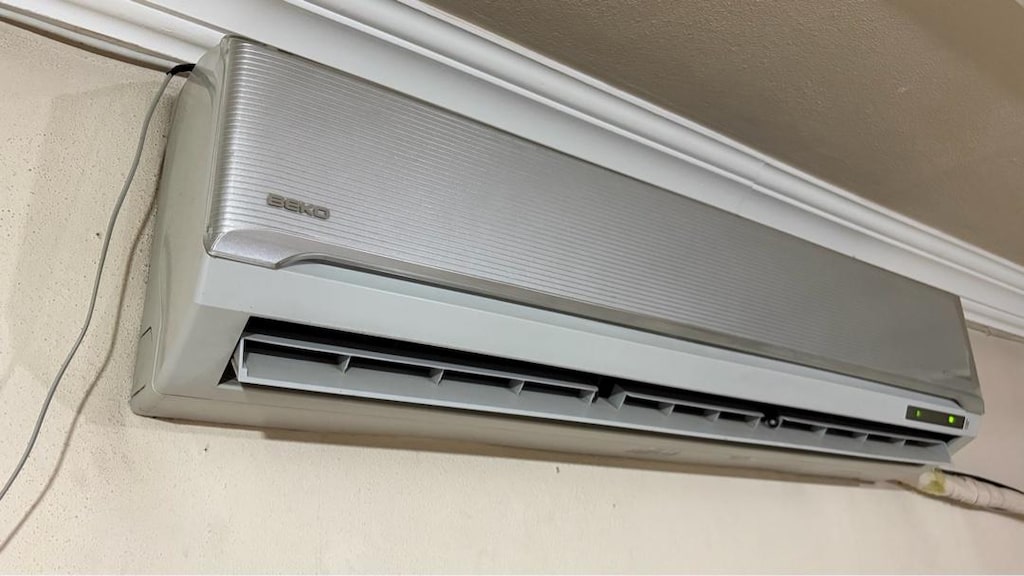 Beko 18000 BTU Active Plasma Plus Klima -Sorunsuz Çalışıyor - 2