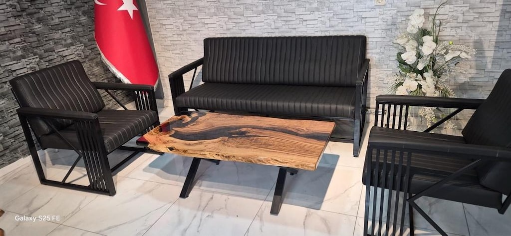 ofis koltuk takımı - 3