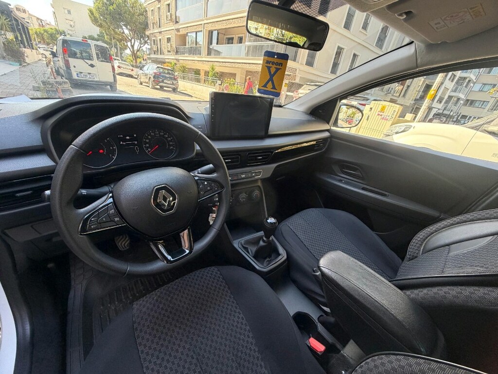 2022 Renault tailant 1.0 motor benzinli - 6