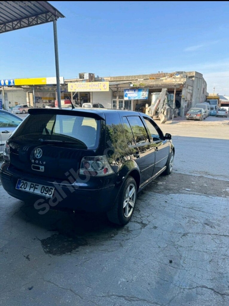 Sahibinden Satılık Golf 4 evin 3.arabası - 5