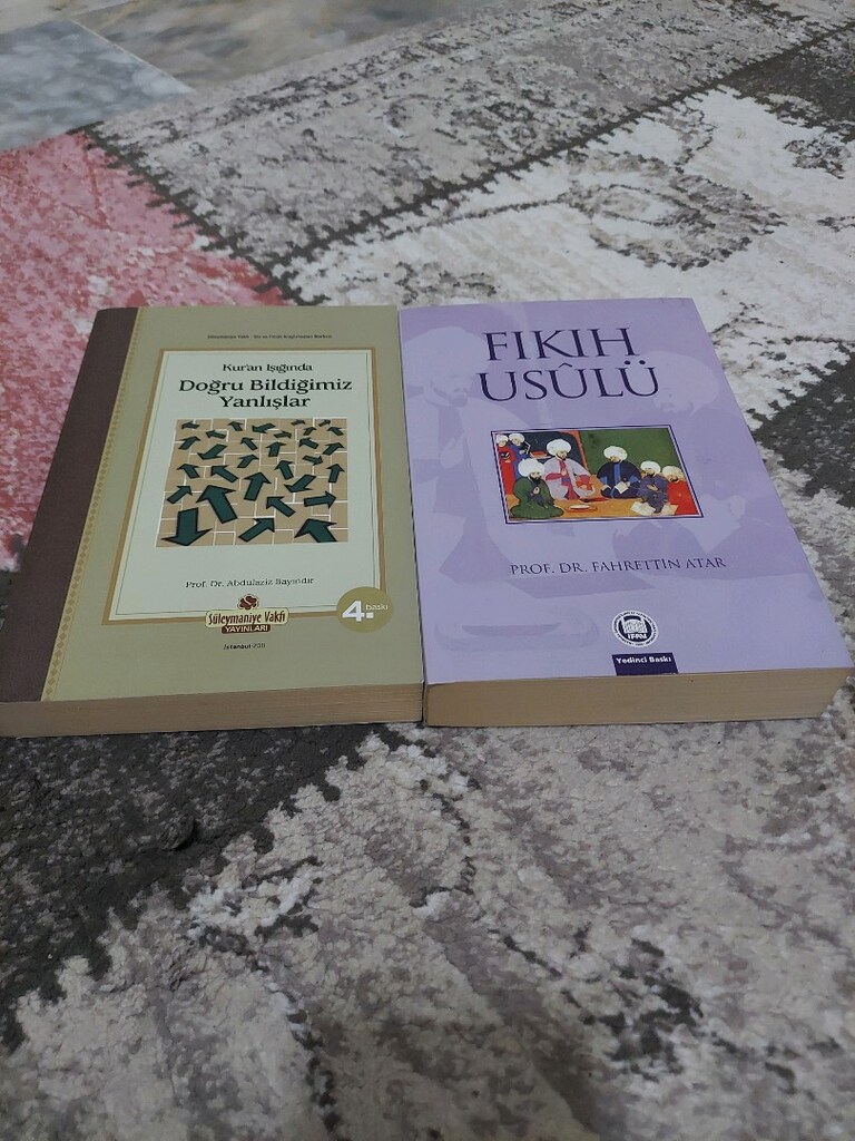 yuzlerce cesit dini kitap ve diger seri kitaplar - 10
