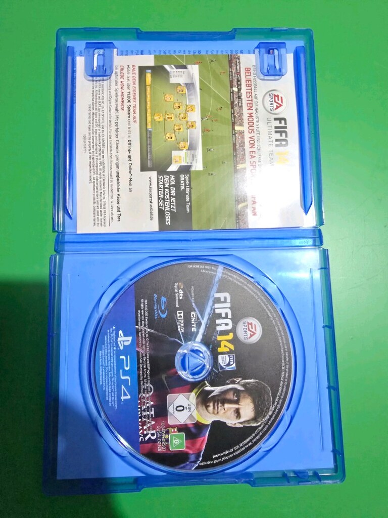 Fifa 2014 PS4 - 3