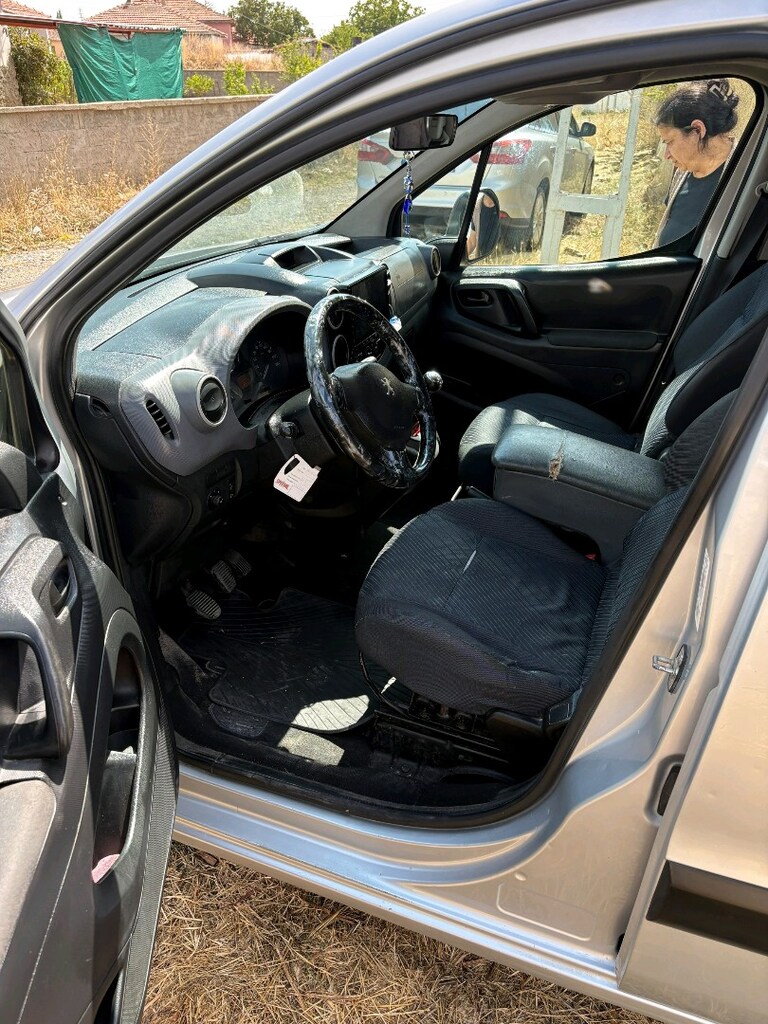 Peugeot partner tepee comfort 1.6 - 6