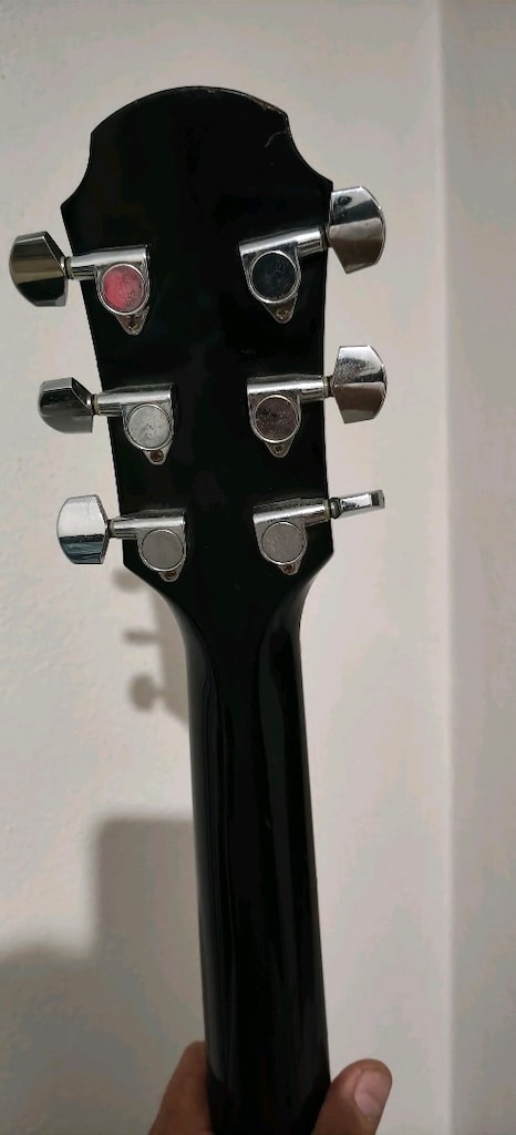 Akustik Gitar - 5