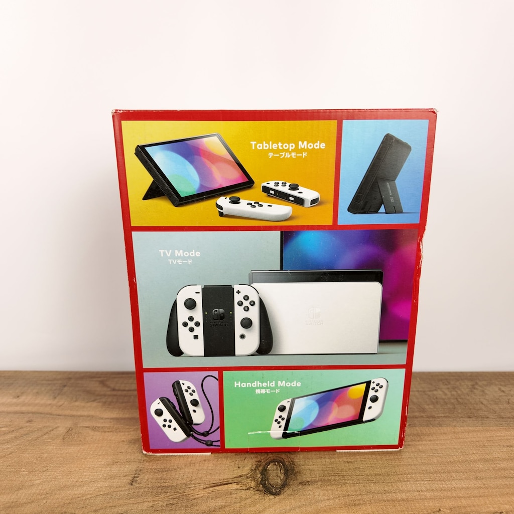 NINTENDO SWITCH OLED CFW 256 GB 40 OYUN YÜKLÜ SIFIR ÜRÜN - 2