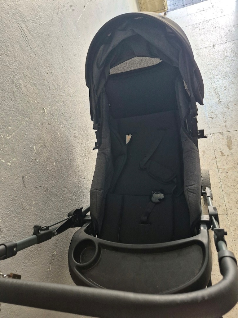 baby care bebek arabası - 7