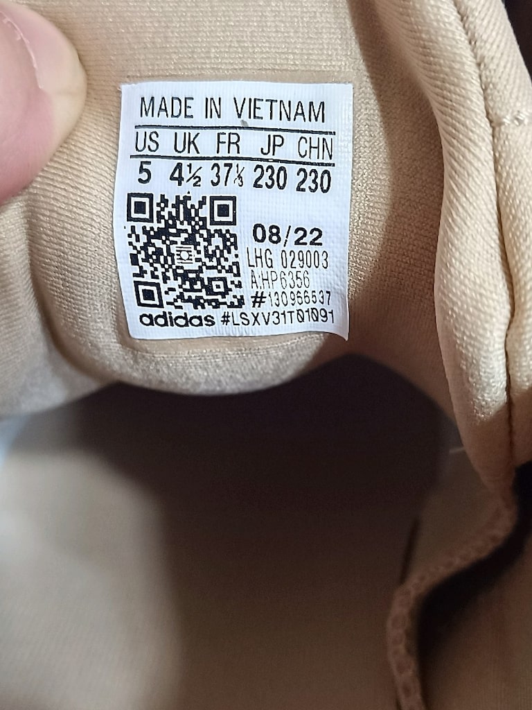 Adidas Ozelia Orjinal sıfır üründür denemek için dahi giyilmemiş - 8