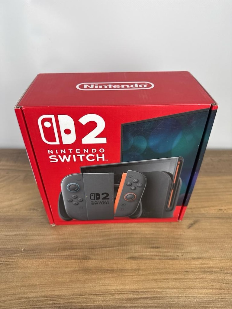 NİNTENDO SWITCH 2 SIFIR ÜRÜN KAPALI KUTUSUNDA - 3