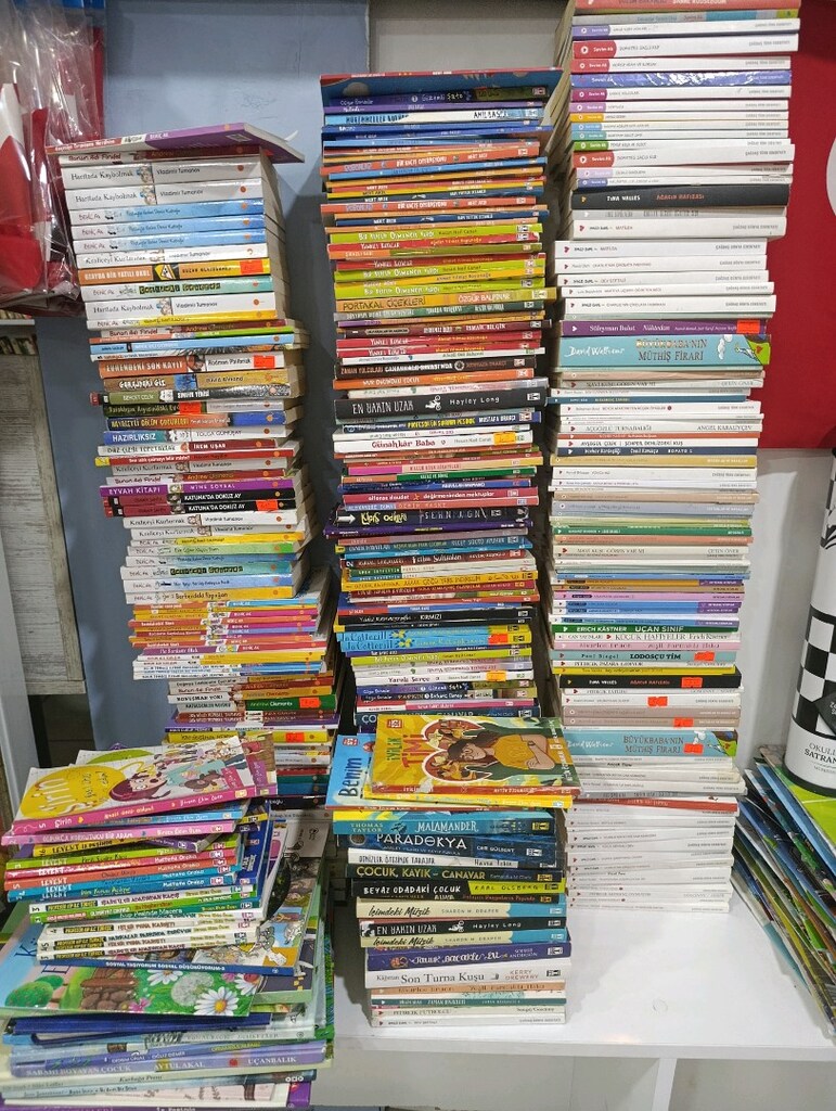 herkesin aradığı çocuk kitapları - 2