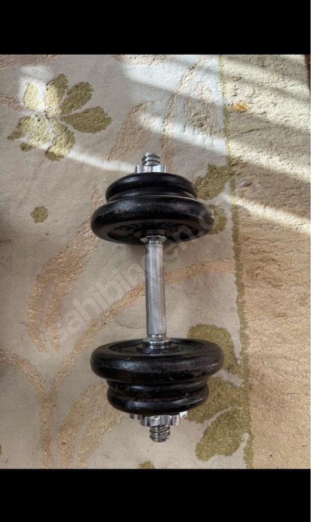 dambıl seti - 5